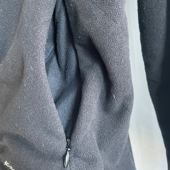 Eddie Bauer Cowl Jacket With Faux Fur Fleece Lining, Medium - Picture 3 of 9